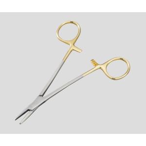 ナビス TCメイヨーヘーガル持針器 180mm 7-1303-03