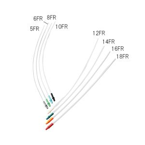 ニプロ 吸引カテーテル 12FR 白 50本 23654 医療機器認証取得済 (7-2642-05)の商品画像