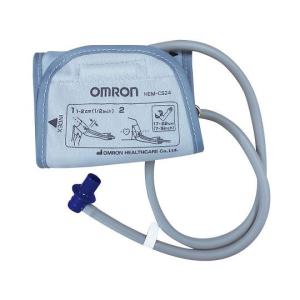 電子血圧計 上腕式 細腕用腕帯 オムロン ヘルスケア HEM-CS24-B (7-2732-02)