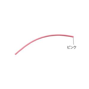 アズワン ナビス駆血帯 ラテックスフリー 替えチューブ 40m ピンク  目安在庫=