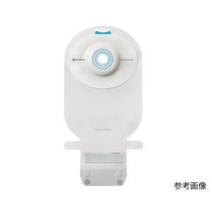 コロプラスト センシュラ ミオ1 ソフト 単品系装具・コロストミー/イレオストミー用 15〜33φmm 不透明 ニュートラルグレー 16705 (7-2951-03)