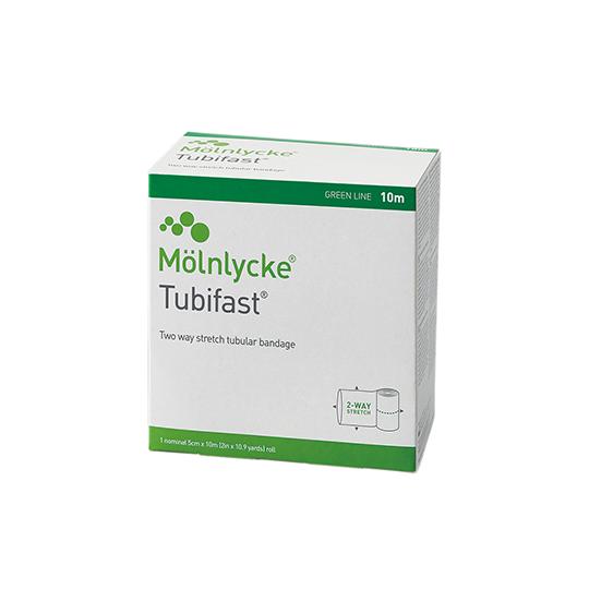 チュビファースト R 包帯 グリーン メンリッケ 2436 (7-3474-02)