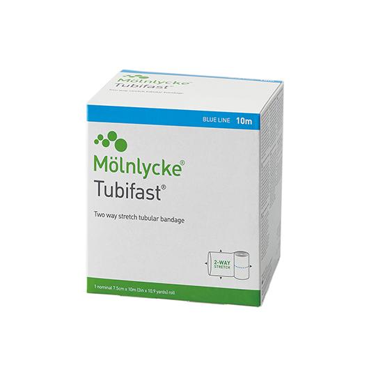 チュビファースト R 包帯 ブルー メンリッケ 2438 (7-3474-03)
