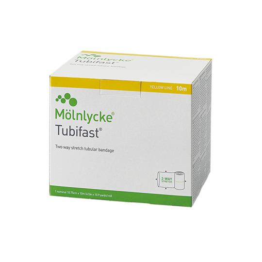チュビファースト R 包帯 イエロー メンリッケ 2440 (7-3474-04)