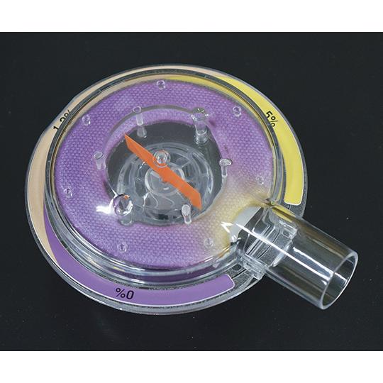 呼気ガスディテクタ フロキャップ 1箱 6個入 イノメディックス R500P21J 医療機器認証取得...