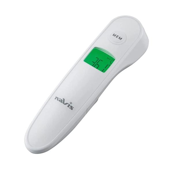 非接触式体温計 アズワン NV210 医療機器認証取得済 (7-4307-01)