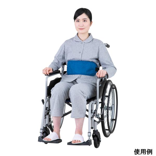 車椅子ベルト 股下ベルトなし XBNMT (7-4435-02)