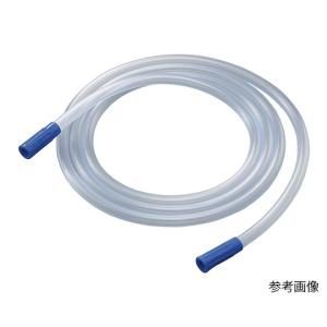 コネクティングチューブ 内径Φ5.1mm×外径Φ8.3mm×長さ3.6m NV36051 医療機器認証取得済 (7-4591-04)｜A1 ショップ 休業日土日・祝日