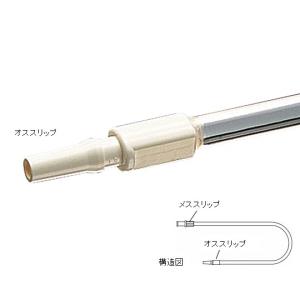 テルモ サフィード延長チューブ サフィード スリップ両端タイプ Φ1.1×500mm SF-ET0525 医療機器認証取得済 (7-4621-02)の商品画像