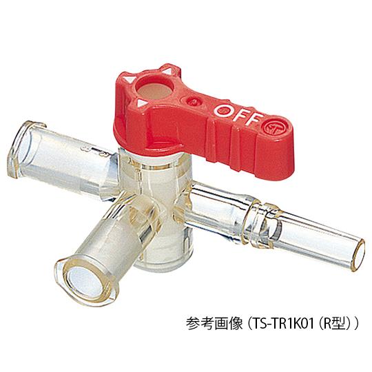 三方活栓 テルフュージョン R型 360° 緑 1箱 50個入 テルモ TS-TR1K 医療機器認証...