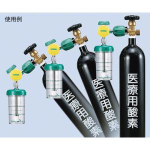 フロージェントルプラス G型 酸素流量調整器 ...の詳細画像2