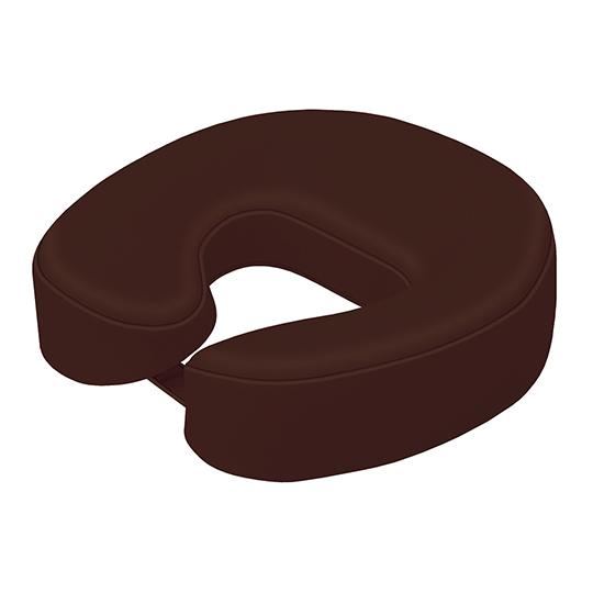 体位保持マット 顔用 茶 300×300×80mm 高田ベッド TB-77C-168 (7-5091...