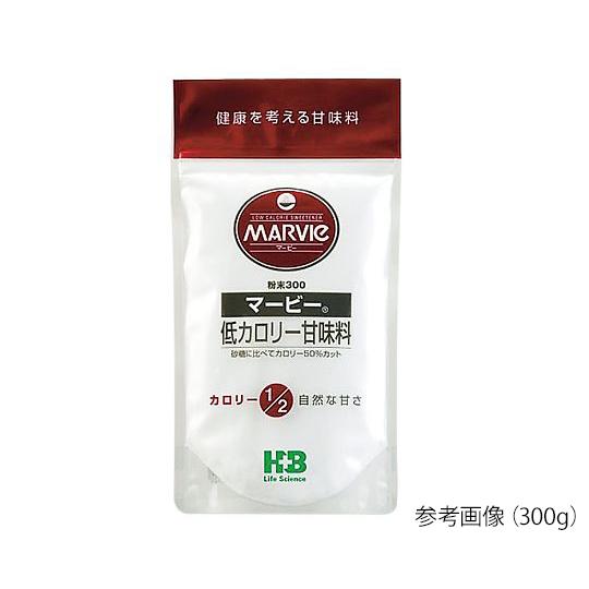 低カロリー甘味料 マービー R 粉末タイプ 1.5kg ハーバー研究所  (7-6161-02)