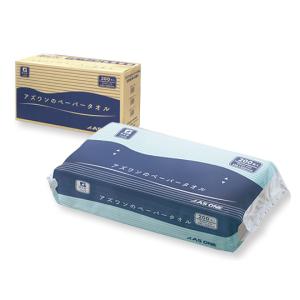 アズワンのペーパータオル 1ケース 200枚/...の詳細画像2