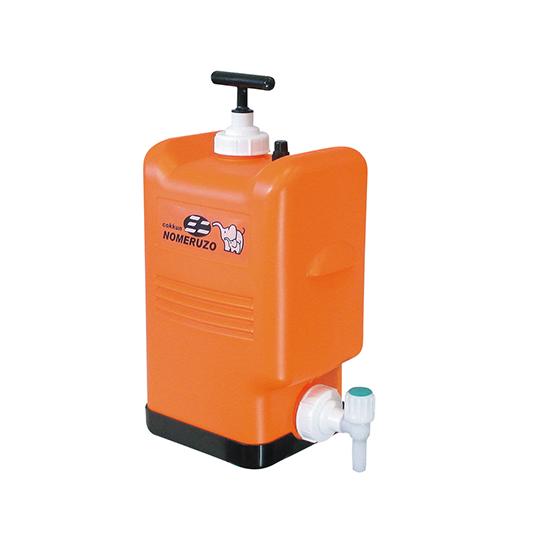 ポリタンク型浄水器 コッくん R 飲めるゾウ ミニ ミヤサカ工業 MJMI-02 (7-6904-0...