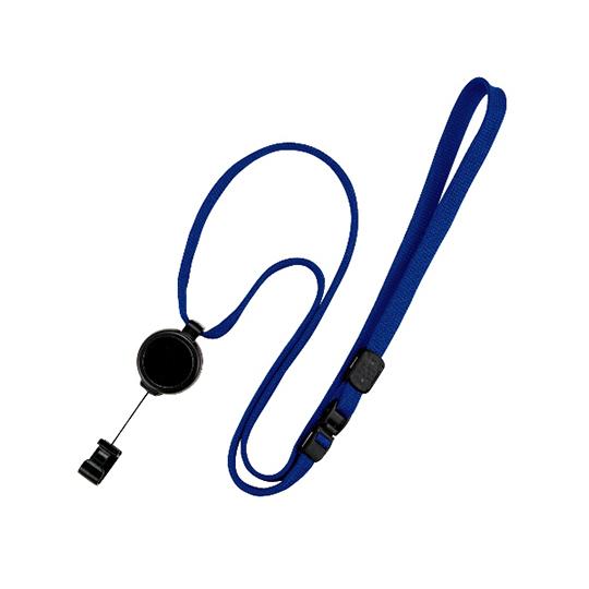 ループクリップ リール式 青 オープン工業 NX-9P-BU (7-7057-02)