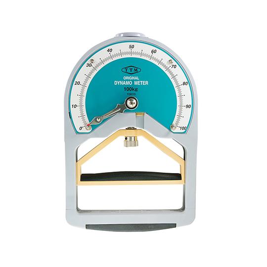 握力計 デラックス型 一般用 堤製作所 YX 医療機器認証取得済 (7-7071-01)