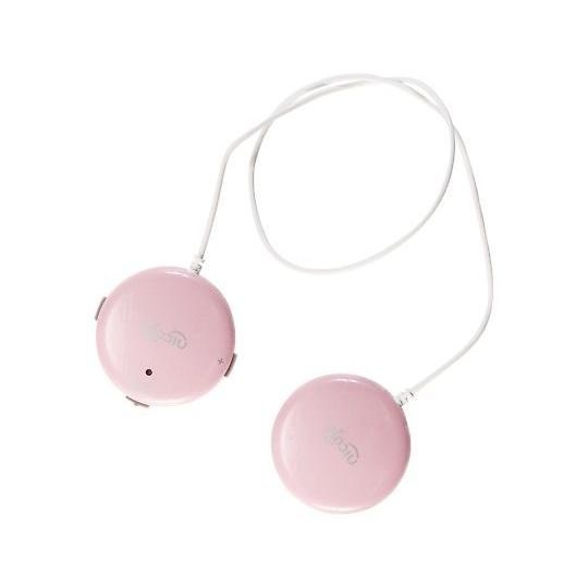 スマート低周波 家庭用低周波治療器 ピンク 日光精器 NK5020P 医療機器認証取得済 (7-77...