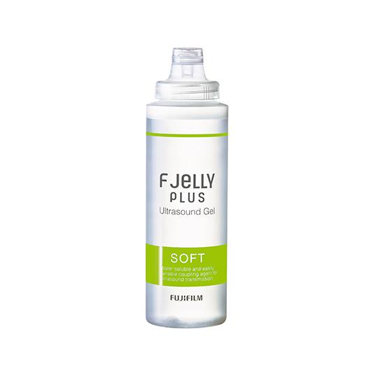 超音波ゼリー F JELLY PLUS 富士フイルムメディカル SOFT (7-7935-01)