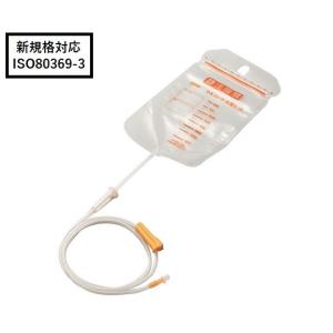 ニプロ 60-106 経腸栄養バッグ ジッパータイプ EOG滅菌済 500mL 25枚入