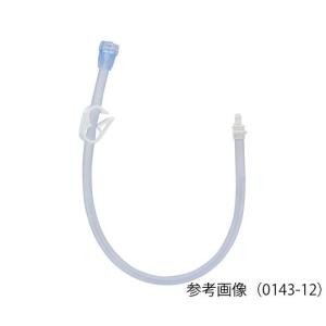 アバノスメディカル MIC接続チューブENFitコネクタ 胃瘻接続チューブ ストレート 600mm 5本入 0143-24 医療機器認証取得済 (7-908-02)の商品画像