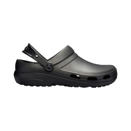 crocs クロックス？ スペシャリスト2.0ベントクロッグ ブラック 23cm 205619 (7...