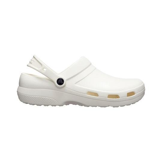 crocs クロックス？ スペシャリスト2.0ベントクロッグ ホワイト 27cm 205619 (7...