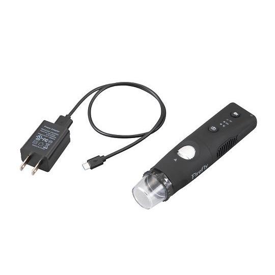 デジタルダーマトスコープ アズワン DE370 医療機器認証取得済 (7-9419-01)