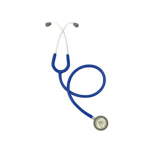 アズワン バイタルナビ聴診器 ライト サスペンデッド ブルー 医療機器認証取得済 (7-9456-02)の商品画像