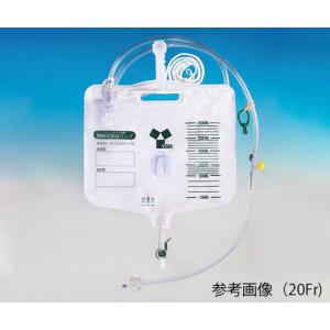バードI.C.フォーリートレイB トレイ型閉鎖式導尿システム 18Frサイズ