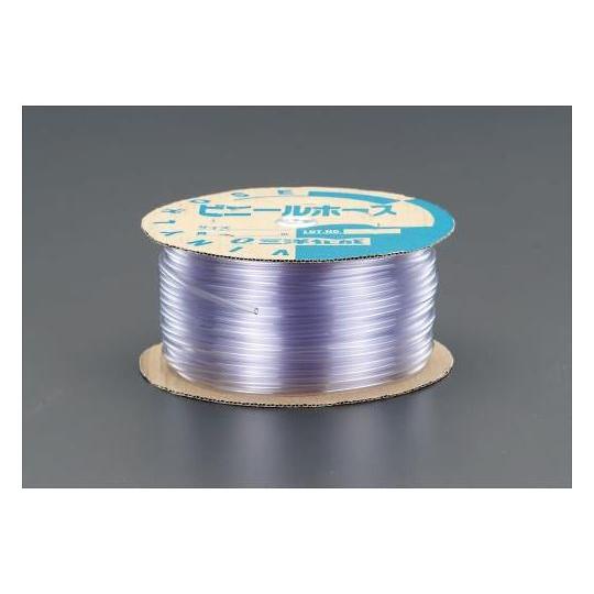 12/14mmx 50m ビニールホース エスコ EA124DL-57 (78-0028-33)