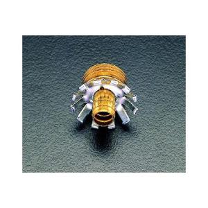 3/4＂NHx1/2＂ 雄ASH ホース口金 EA124GC-21