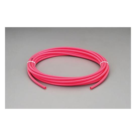 8.5/12.5mmx100m エアーホース PVC エスコ EA125EB-100 (78-003...