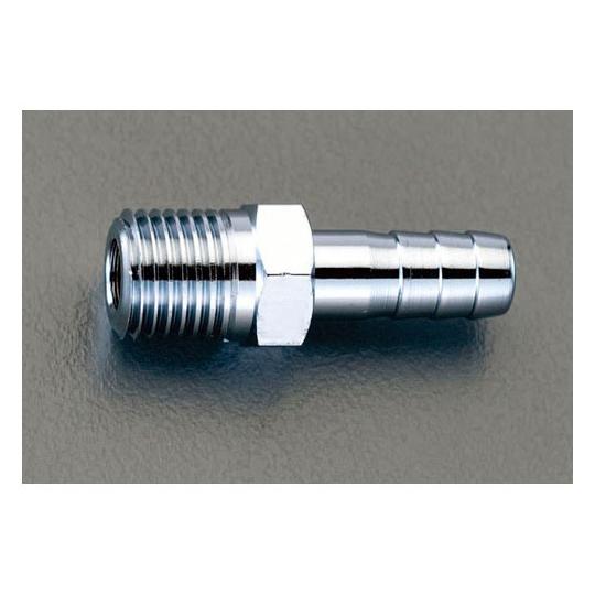 NPT3/8"x11.0mm 雄ねじステム アメリカ製機器用 エスコ EA140DD-3 (78-0...