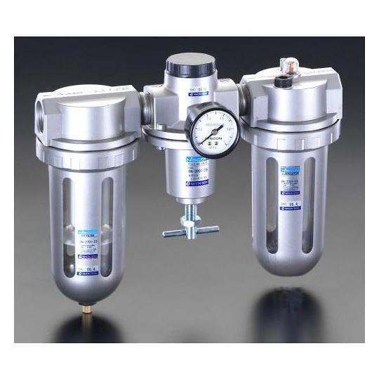 Rc 3/4" Ｆ.Ｒ.Ｌ.ユニット エスコ EA153CD-36 (78-0048-63)