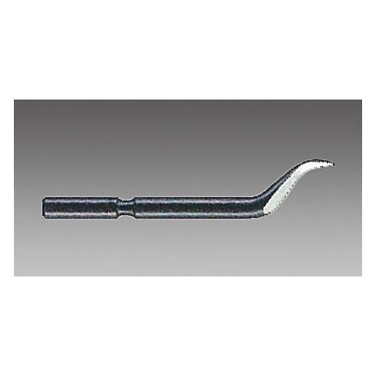 3.2mm軸 スクレーパー替刃 10本 エスコ EA207R-80 (78-0064-44)
