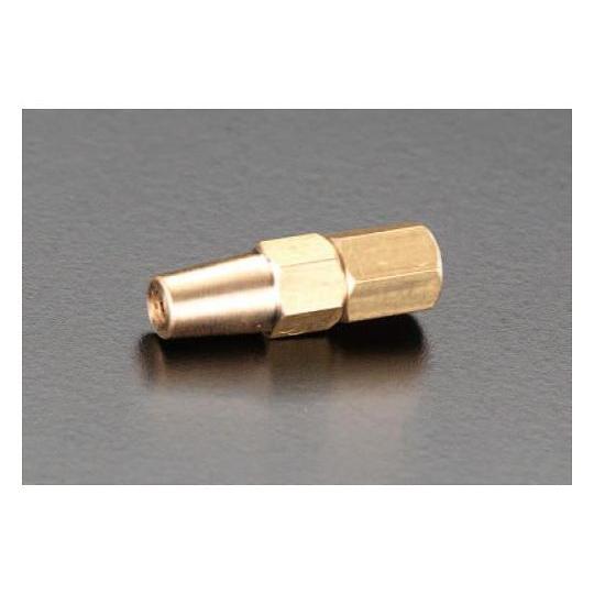 # 70/28mm/M6x1.0 三割火口 プロパン用 エスコ EA300BG-2 (78-0067...