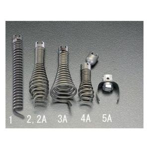 エスコ 100mmドロップヘッド オーガー EA340RT-4A
