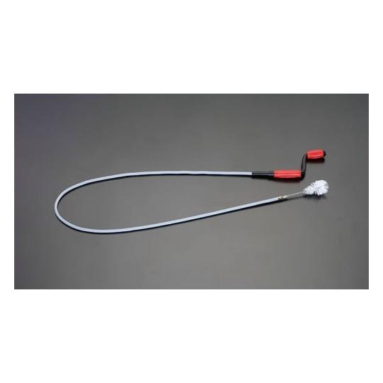 8mmx3.0m ドレンクリーナー ハンディー/ブラシ エスコ EA340SB-3 (78-0078...