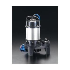 エスコ AC100V 60Hz/40mm水中ポンプ 海水用 EA345RP-60 (78-0080-42)の商品画像