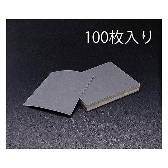 230x280mm/ #600 耐水ペーパー 100枚 エスコ EA366CA-60 (78-010...
