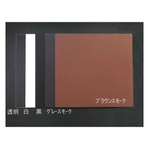 エスコ アクリル板 透明 1000×1000×2.0mm EA440DW-21