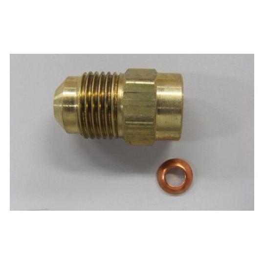 F3/4&quot; x F5/8&quot; フレアーアダプター 雌/雄 エスコ EA443D-65 (78-0142...