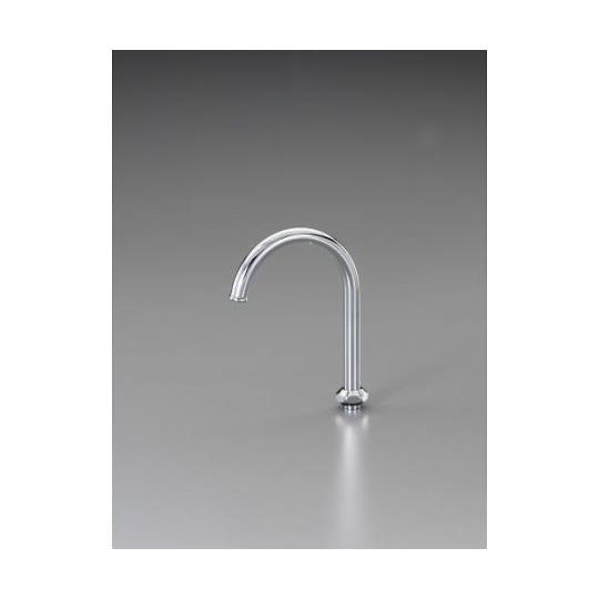 W26x20T/170mm スワンノズル 16mmパイプ用 エスコ EA468BZ-55 (78-0...