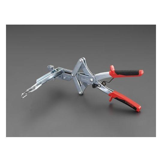 20mm/380mm ホグリングプライヤー マガジン付 エスコ EA532XA-23 (78-022...