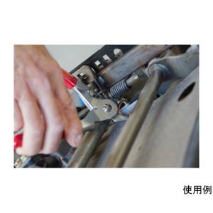 エスコ 170mmホグリングプライヤー EA532XB-12