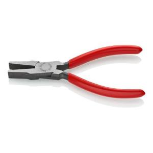 エスコ 140mmフラットノーズプライヤー EA537LH-140