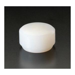 エスコ 25mm交換用ナイロンヘッド EA575HE-102