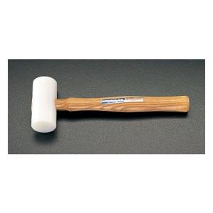 エスコ 50mmx305gプラスティックハンマー EA575VH-50