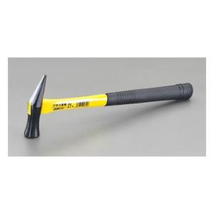 エスコ 225g/28mm先切ハンマー EA575YG-2